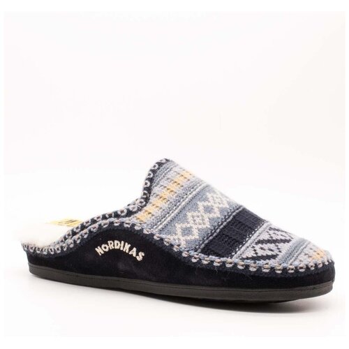 Nordikas Nogavice 2502 Modra Slike