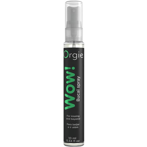 Orgie Sprej za usta - Wow!, okus mentol, 10 ml Cene