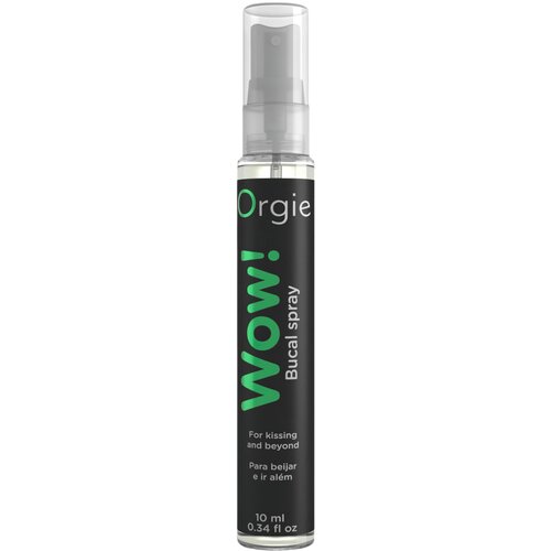 Orgie Wow! Ice Bical 10 Sprej za Usta Cene