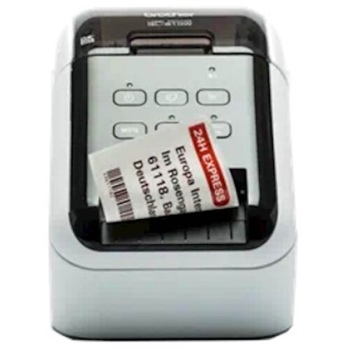 Printer za naljepnice BROTHER QL-810WC Cijene