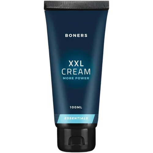 Boners Essentials XXL - intimna krema za muškarce (100 ml)