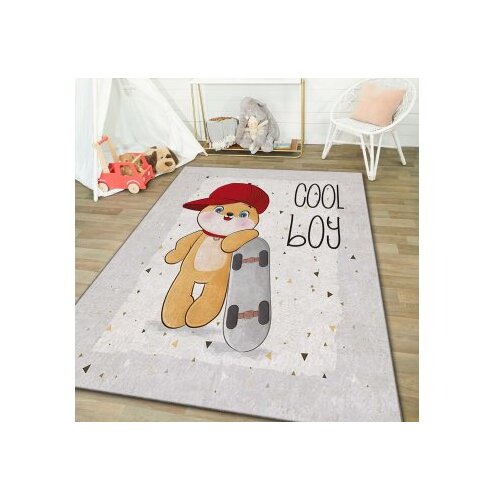 Conceptum Hypnose tepih Hmi Kdc-46, pravougaoni, 140 x 220 cm, krem Slike