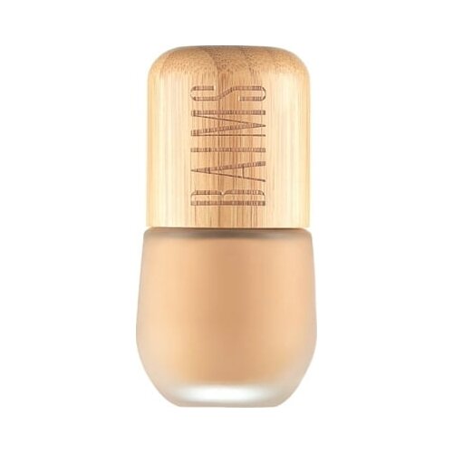 Baims Organic Cosmetics fluid foundation excellent skin - 30 nude Slike