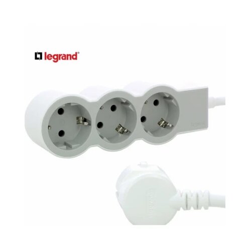 LG 694567 produžni blok 3X2P+E 5M (bela/s.siva) Cene