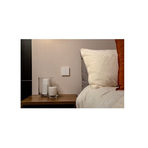 Aqara bežični zidni kontakt WS-EUK04 bijela Apple homekit Cijene