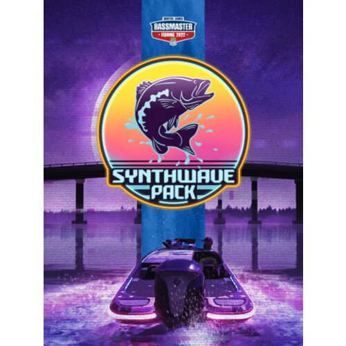Steam Bassmaster Fishing 2022: Synthwave Pack (DLC) (PC) Key GLOBAL Cene