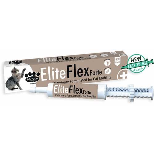 Mervue eliteflex forte gel za mačke 30ml Slike