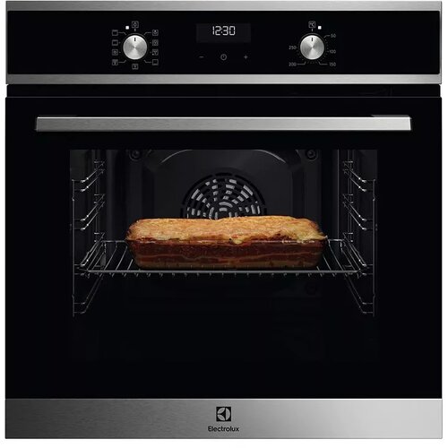 Electrolux ugradni set EOF5H40BX+EHF6343FOK Cene