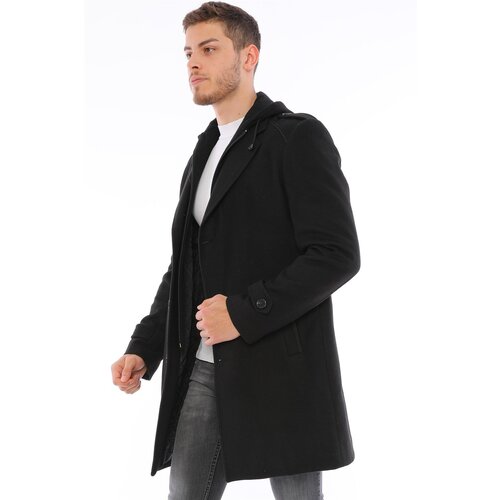 Dewberry Men’s coat PLT8401 Cene