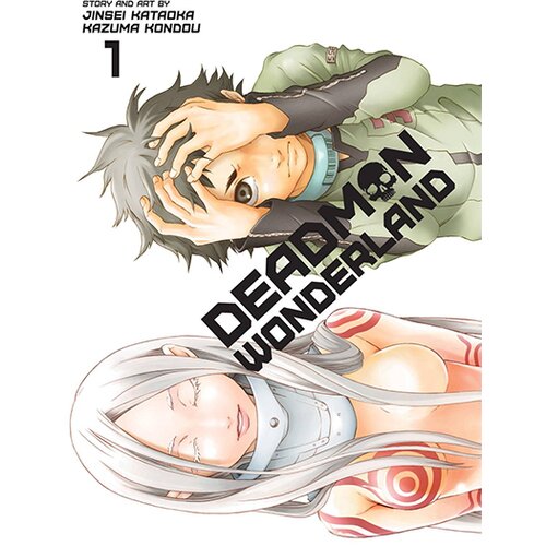 Harper Collins Publishers Ltd Jinsei Kataoka - Deadman Wonderland, Vol. 01 Cene