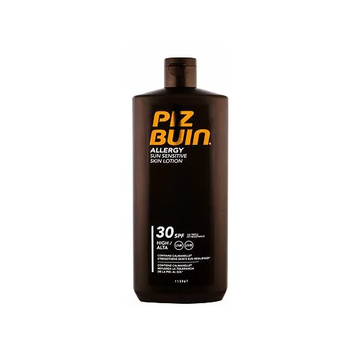 Piz Buin allergy sun sensitive skin lotion SPF30 losjon za sončenje za kožo nagnjeno k alergijam 400 ml