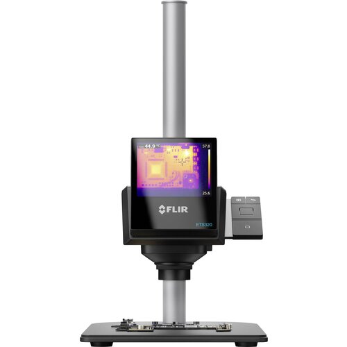FLIR Termovizijska kamera ETS320 -20 do +250 °C 320 x 240 piksela 9 Hz Cijene