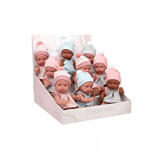 ARIAS Elegance lutka beba Pillines 26cm Cijene