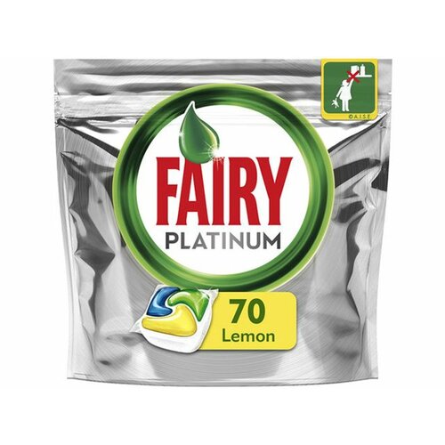 Tablete FAIRY Platinum 45kom - Cenoteka