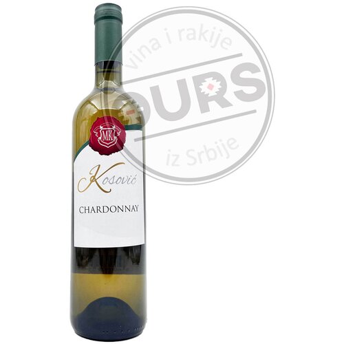  Kosović Chardonnay 0,75L Cene
