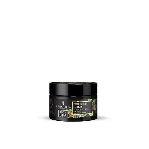 100% SPA NOURISH-GOLD ŠEĆERNI PILING ZA TIJELO Cijene