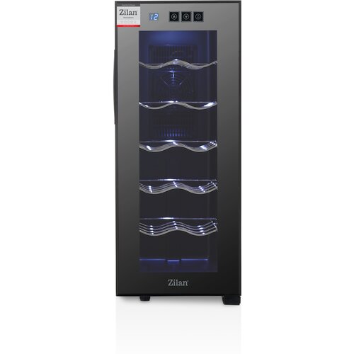 Zilan Rashladna vinska vitrina, zapremina 33 lit., A , Kompresor &amp;ndash; ZLN4681 Slike