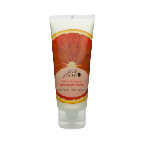 100% Pure Krema za ruke - Blood Orange (crvena naranča) Cijene