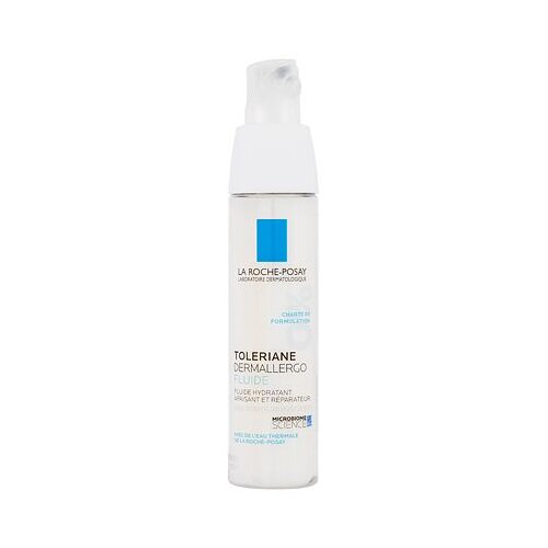 La Roche Posay toleriane dermallergo fluide hidratantni fluid za vrho osjetljivu kožu sklonu alergijama 40 ml za žene Slike