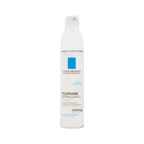 La Roche Posay toleriane dermallergo fluide hidratantni fluid za vrho osjetljivu kožu sklonu alergijama 40 ml za žene