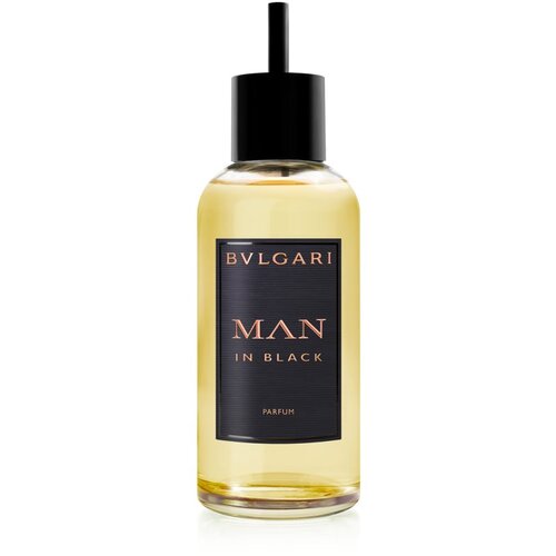 Bvlgari Man In Black Parfum parfum nadomestno polnilo za mo&amp;scaron;ke 200 ml Slike