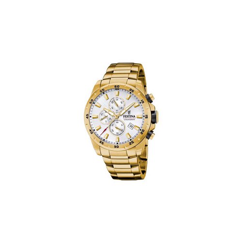 Festina Ročna ura Chrono Sport 20541/1 Zlata Slike