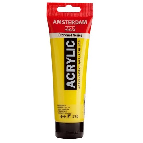 Royal Talens StandArt amsterdam, akrilna boja, 120ml - odaberite nijansu primary yellow Cene