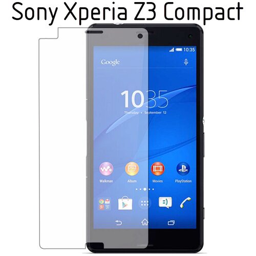  Zaščitna folija ScreenGuard za Sony Xperia Z3 Compact Cene