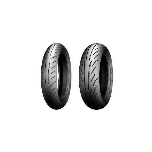 Michelin Power Pure SC ( 130/60-13 RF TL 60P zadnji kotač, M/C ) Slike