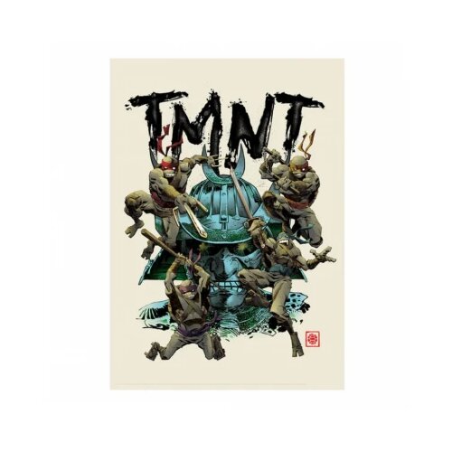 Fanattik Turtles Art Print ( 068953 ) Slike