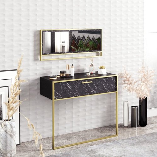 Hanah home komoda Polka Aynali Cene