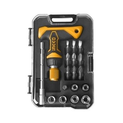  SET &Scaron;ARAFCIGER + NASTAVCI 24/1 HKSDB0188 INGCO 82607 Cijene