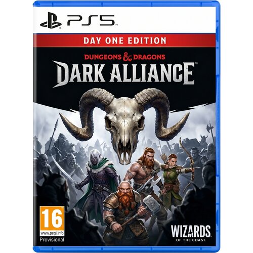  Dungeons & Dragons Dark Alliance Day One Edition (PS5) - rabljeno Cene