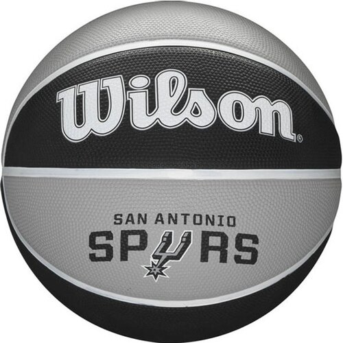 Wilson NBA Team Tribute Basketball San Antonio Spurs 7 Cene