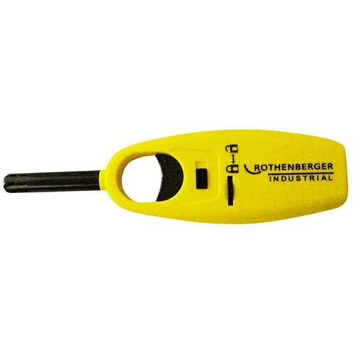 Rothenberger Industrial Upaljač za plin Mini (Piezo pokretanje, S mogućno&amp;scaron;ću ponovnog punjenja) Slike