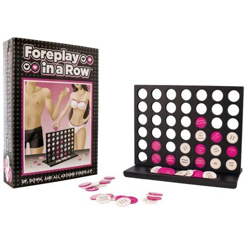 Creative Conceptions Foreplay in a Row English Version Cene