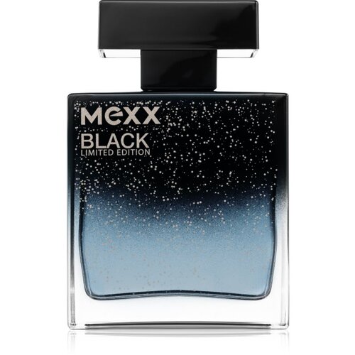 Mexx Black Man toaletna voda za muškarce 50 ml Cene