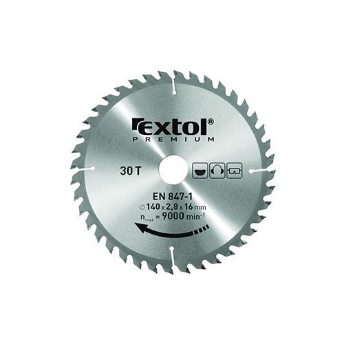 Extol Premium rezna ploča 140x20mm T16 8803211 Cene