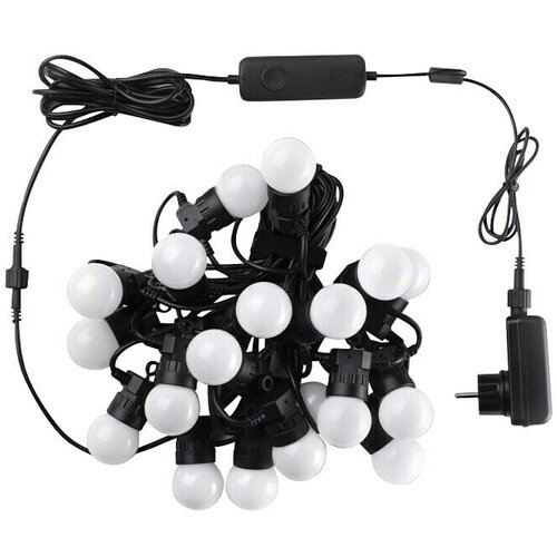 TWINKLY LED svjetlosni lanac (Na otvorenom, 10 m, 20 žaruljica, Boja svjetla: RGBW) Cijene