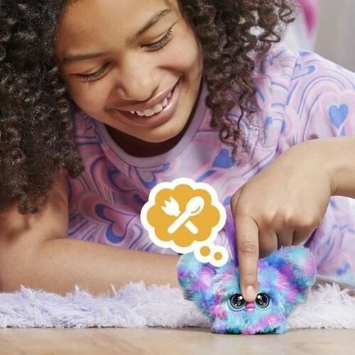  Pli&amp;scaron;ane igračke Hasbro Furblets Mer-May Slike