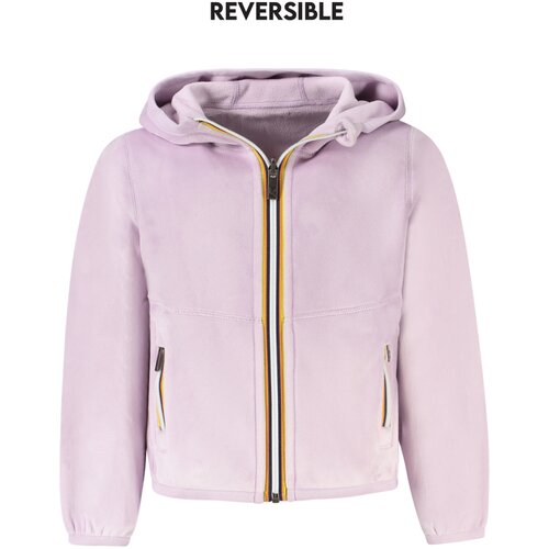 K-Way SPORT JACKET GIRL PINK Cene