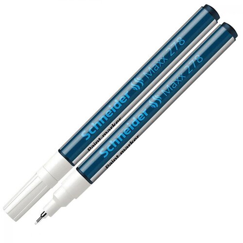 Schneider Marker Paint-It Maxx 278 0,8 mm, bel Cene
