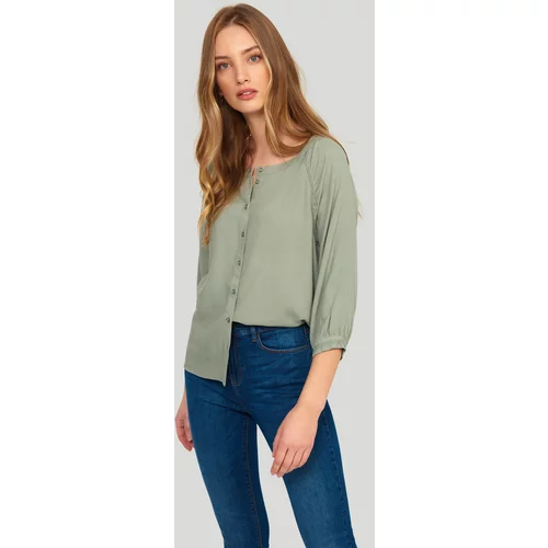 Greenpoint Woman's Blouse BLK0230001