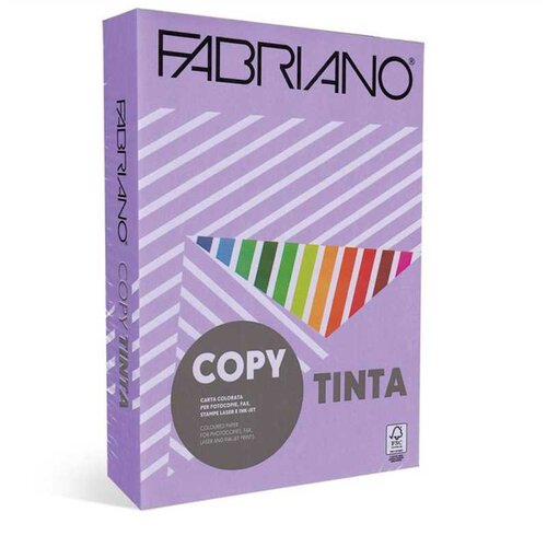 Zweckform Papir barvni a4 fabriano intenzivne barve 80gr (vijolična-violetta) Cene