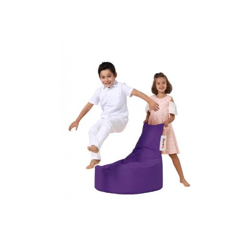  Baton - purple v2 purple garden bean bag Slike