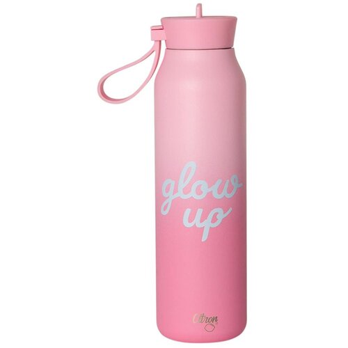 Citron Boca za vodu 500 ml Glow Up Pink WB_500_Pink_Glowup Slike