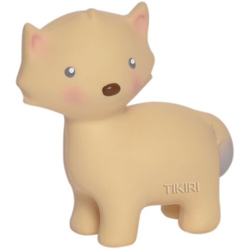 Tikiri Arctic grizalo z ropotuljico Fox 1 kos Slike