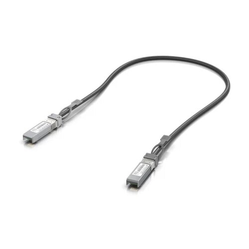 Ubiquiti cable UACC-DAC-SFP10-0.5M SFP+ direct attach cable available in multiple lengths Slike