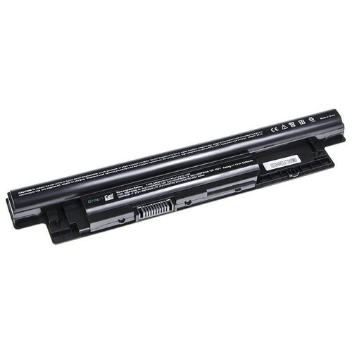 Green cell Baterija za Dell Inspiron 14 / 14R / 15 / 15R / 15RV / 17 / 17R, 11.1V, 5200 mAh Cene