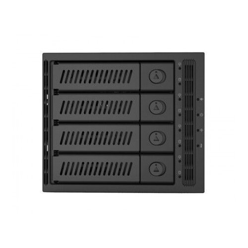Chieftec CMR-3141SAS ležišče za disk Črno Cene